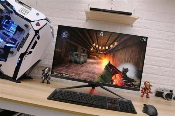 極速絕殺Steam銷量榜！ROG XG279Q絕殺電競(jìng)顯示器快人一步