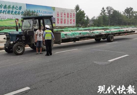 變形金剛?拖拉機私改 變身超長版拖車