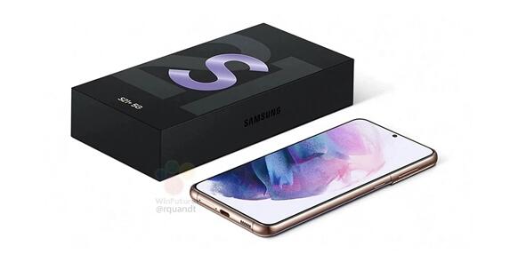 向蘋果看齊！三星Galaxy S21包裝盒曝光：不配充電器