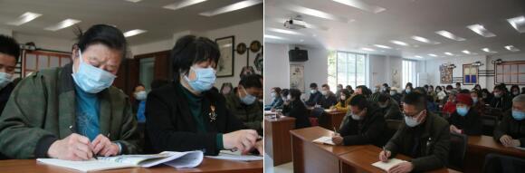 外港社區(qū):吹響書記黨課“號角”開啟黨員冬訓新模式