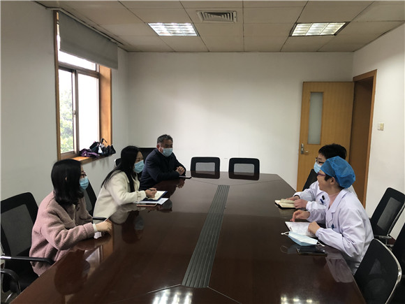 關(guān)愛(ài)退休老人健康 共創(chuàng)退休體檢新環(huán)境