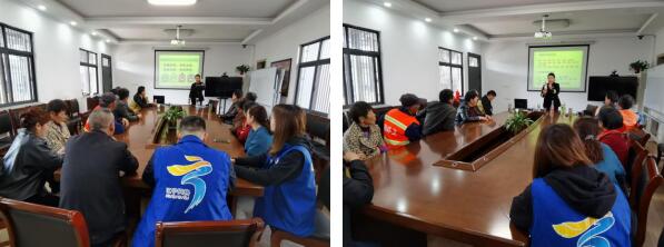 新時(shí)代文明實(shí)踐|文明新風(fēng)遍湖山 垃圾分類我奉行