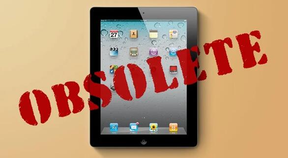 再見了！蘋果在全球范圍淘汰iPad 2