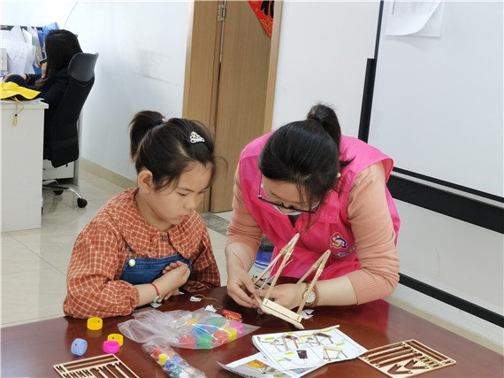 攝山村:學(xué)黨史 見(jiàn)行動(dòng)“童心向黨 趣玩科學(xué)“青少年科普活動(dòng)