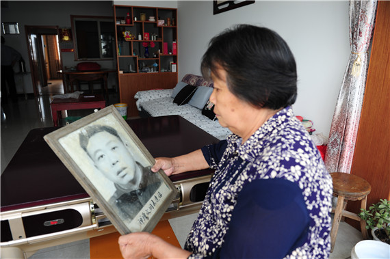 歸來兮，英雄——句容茅山村守護(hù)英烈散記