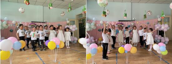 天然村:童心向黨歌飛揚(yáng) 六一匯演頌黨恩