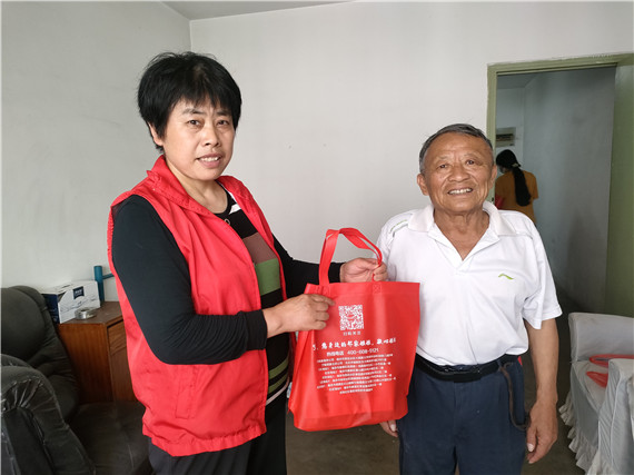 五福家園社區(qū):濃情端午 粽情粽意