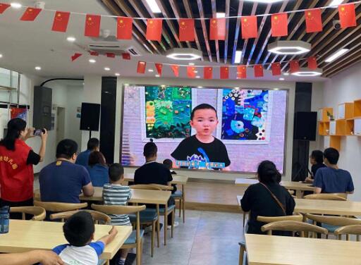 新時代文明實踐|橋頭社區(qū):大手牽小手 父子共享快樂時光