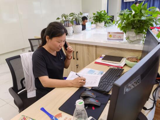 司家社區(qū):全員齊上陣 打贏抗“疫”仗