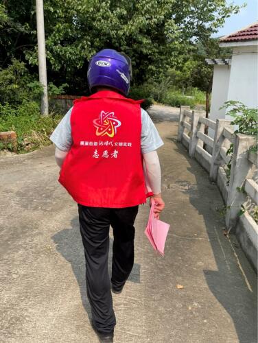 許高村：兩個(gè)人、兩條線、兩輛車(chē) 廣泛宣傳嚴(yán)密摸排