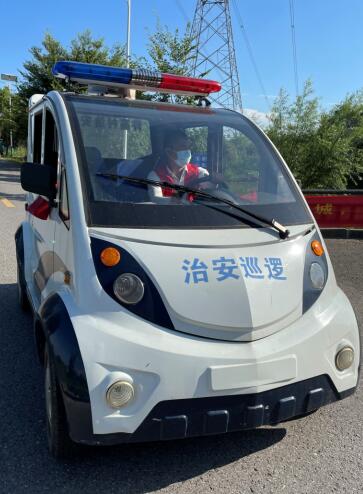 許高村：兩個(gè)人、兩條線、兩輛車(chē) 廣泛宣傳嚴(yán)密摸排