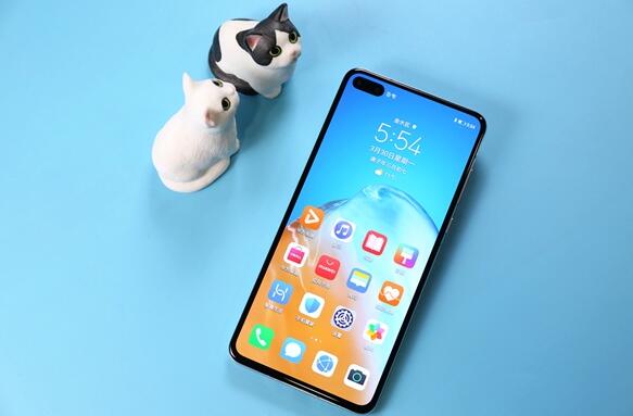 P40升級(jí)鴻蒙5G快捷開(kāi)關(guān)沒(méi)了？李小龍：中國(guó)三大運(yùn)營(yíng)商統(tǒng)一要求