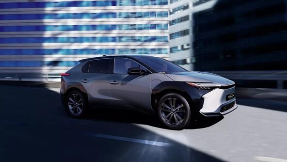豐田斥巨資All in電動(dòng)車：全新車型亮相 電池10年仍保持90%容量。