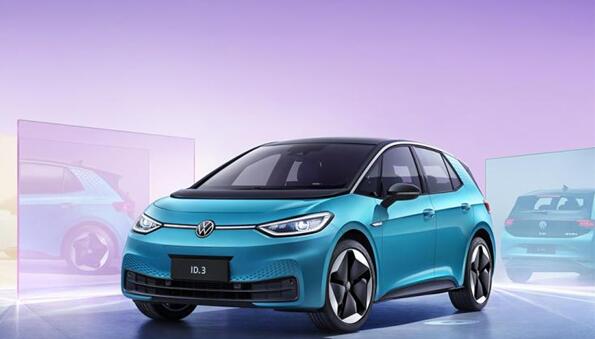 大眾發(fā)力電動車 ID家族連月破萬！中國市場增速全球第一