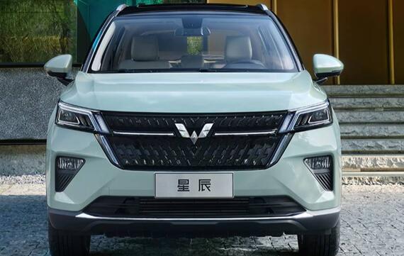 10萬內(nèi)超能打的SUV！五菱星辰11月銷量達(dá)15603輛