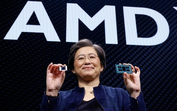 AMD CES新品發(fā)布會(huì)官宣:處理器、顯卡齊更新